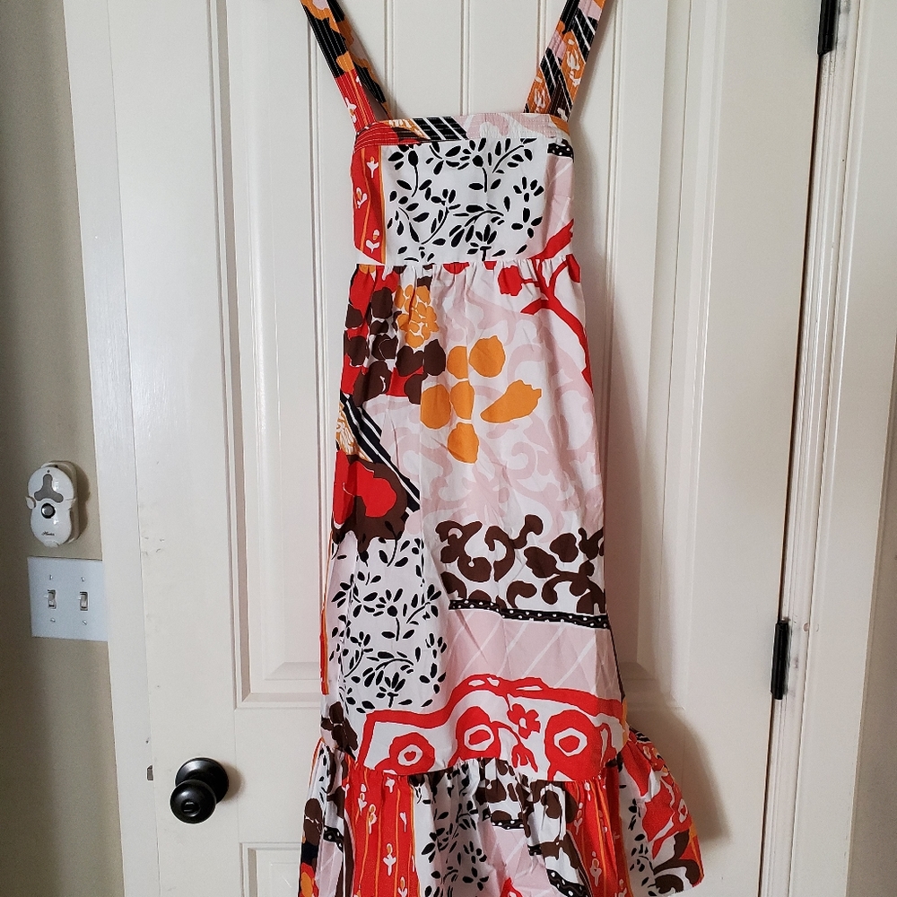 J Crew Ratti Dress
